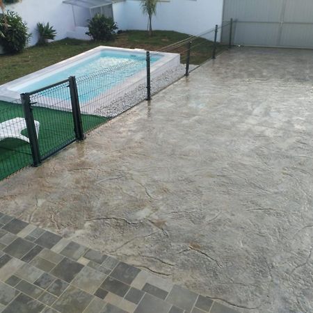 Villa La Brisa Cádiz Exterior foto
