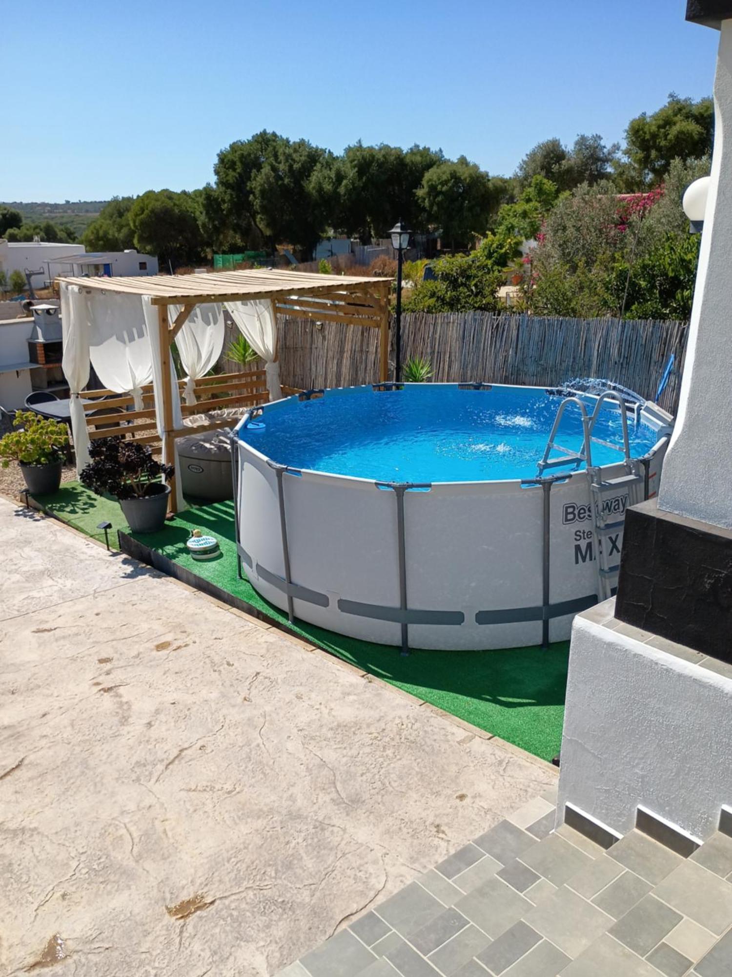 Villa La Brisa Cádiz Exterior foto
