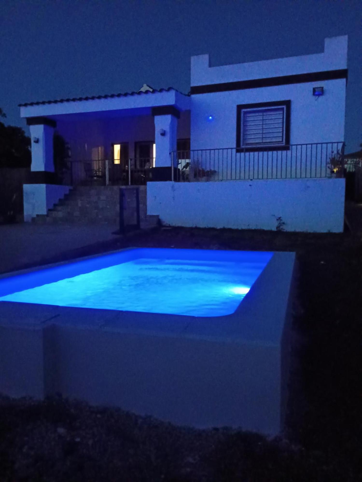 Villa La Brisa Cádiz Exterior foto