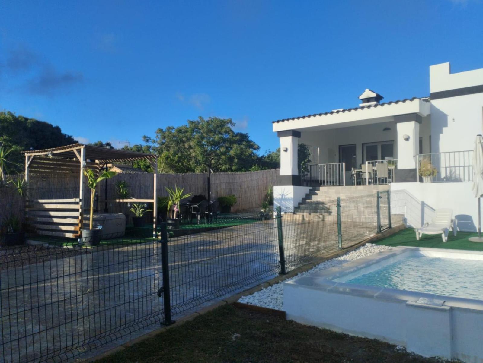 Villa La Brisa Cádiz Exterior foto